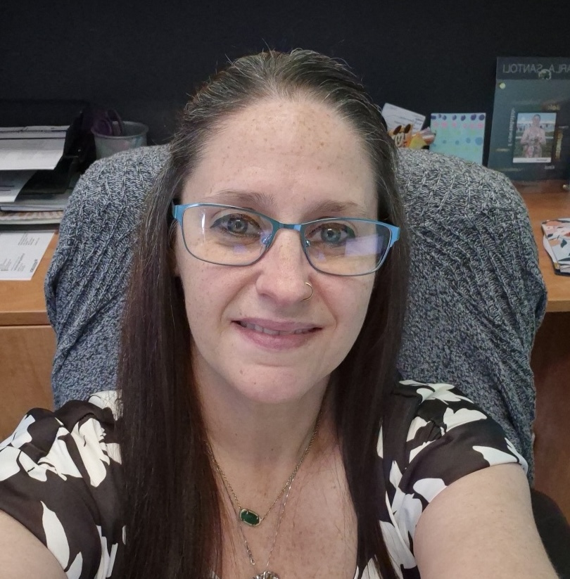 a photo of Karla Santoli